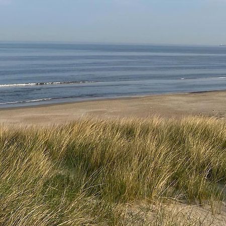 Strandhuisje Daan Dicht Bij Zee En Strand Callantsoog Zewnętrze zdjęcie