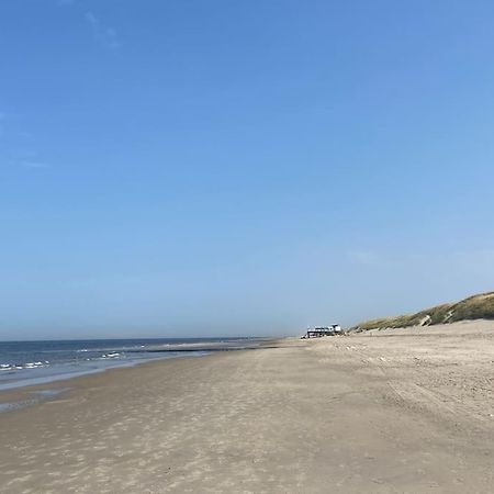 Strandhuisje Daan Dicht Bij Zee En Strand Callantsoog Zewnętrze zdjęcie