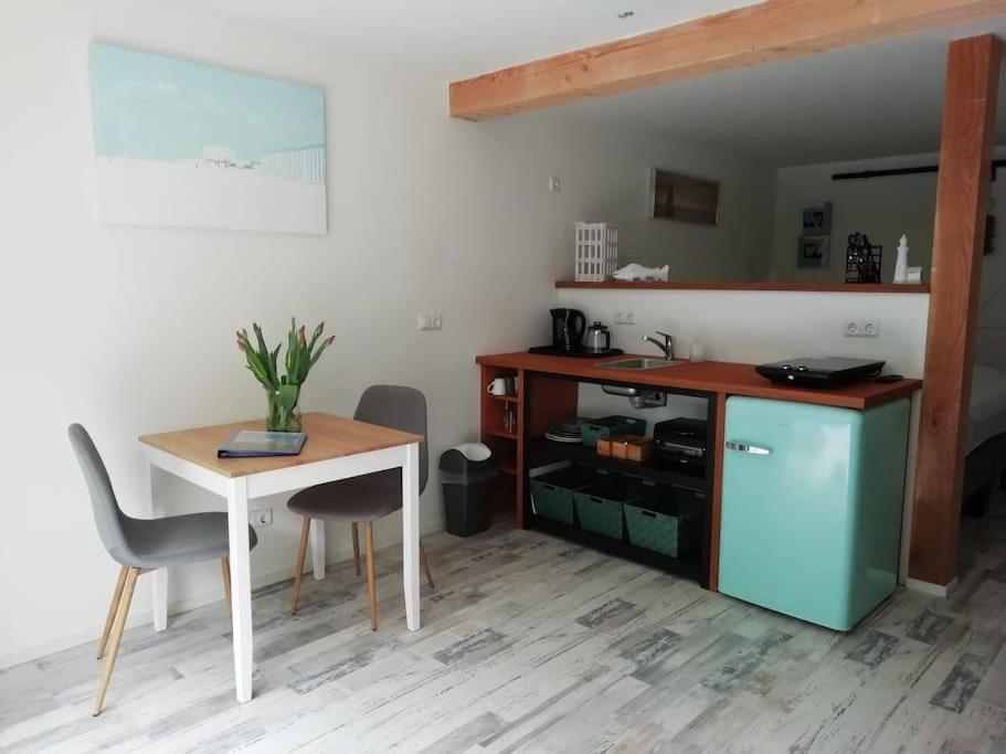 Strandhuisje Daan Dicht Bij Zee En Strand Callantsoog Zewnętrze zdjęcie