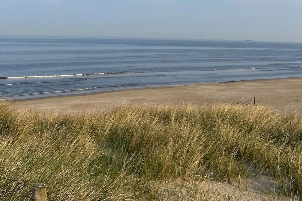 Strandhuisje Daan Dicht Bij Zee En Strand Callantsoog Zewnętrze zdjęcie