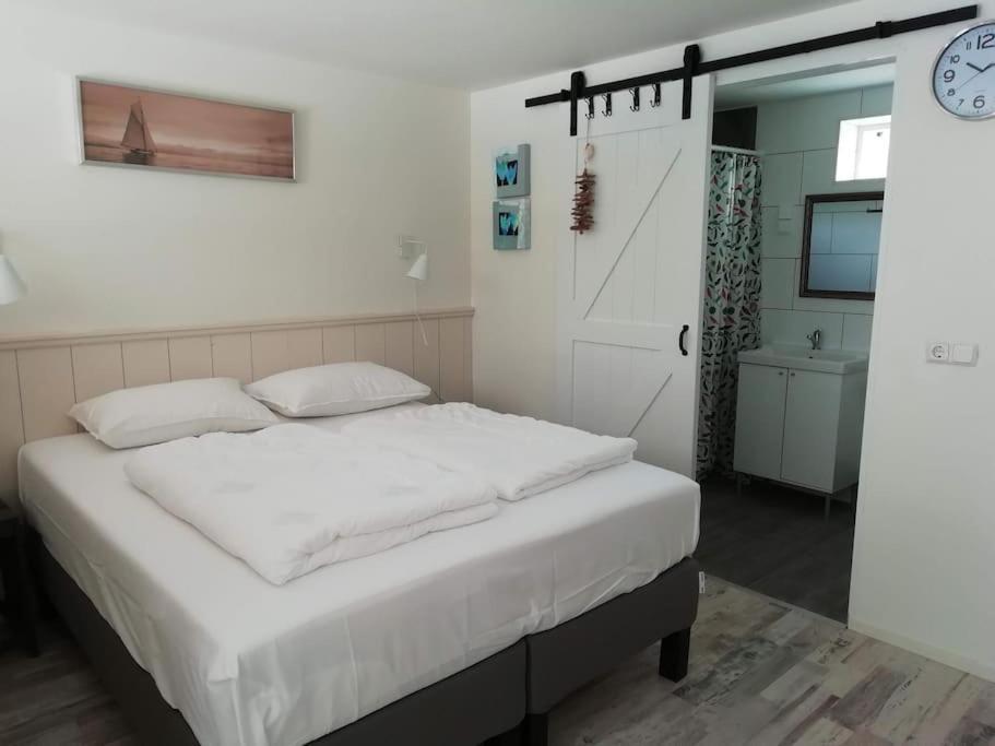 Strandhuisje Daan Dicht Bij Zee En Strand Callantsoog Zewnętrze zdjęcie