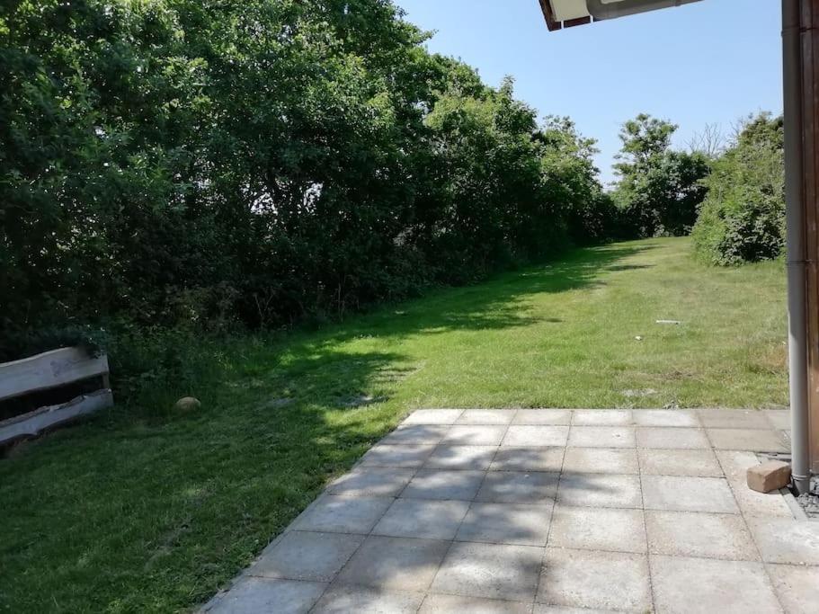 Strandhuisje Daan Dicht Bij Zee En Strand Callantsoog Zewnętrze zdjęcie