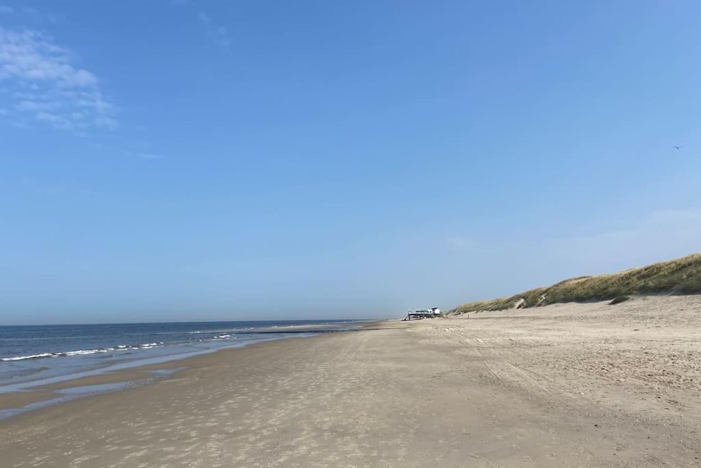 Strandhuisje Daan Dicht Bij Zee En Strand Callantsoog Zewnętrze zdjęcie