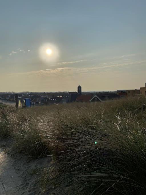 Strandhuisje Daan Dicht Bij Zee En Strand Callantsoog Zewnętrze zdjęcie